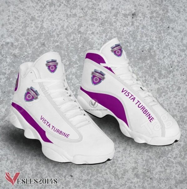 Vista Turbine Club Air Jordan 13 Shoes, Best Sneaker Gifts For Fans - Vesles2014s
