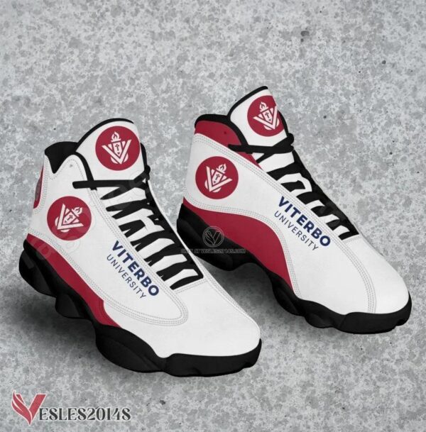 Viterbo University Air Jordan 13 Shoes, Best Sneaker Gifts For Fans - Vesles2014s 1