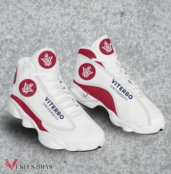 Viterbo University Air Jordan 13 Shoes, Best Sneaker Gifts For Fans - Vesles2014s