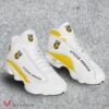 Vitesse Arnhem Logo Air Jordan 13 Shoes, Best Sneaker Gifts For Fans - Vesles2014s