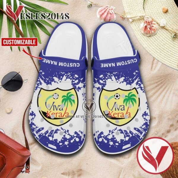 Viva Kerala Custom Name Crocs Shoes For Men And Women, Unique Clogs Shoes For Fans - Vesles2014S 1