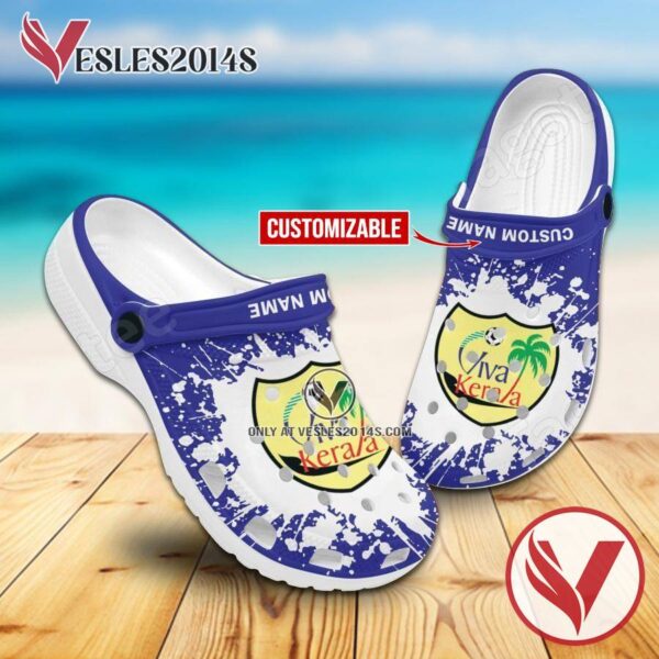 Viva Kerala Custom Name Crocs Shoes For Men And Women, Unique Clogs Shoes For Fans - Vesles2014S