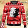 Viva La Navidad Che Guevara Ugly Christmas Sweater, Unique Christmas Gift For Fans - Vesles2014S