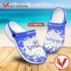 Vivo Logo Crocs Shoes For Men And Women, Unique Clogs Shoes For Fans - Vesles2014S
