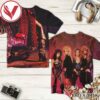 Vixen Album Cover Shirt, Perfect Gifts For Music Lovers - Vesles2014S