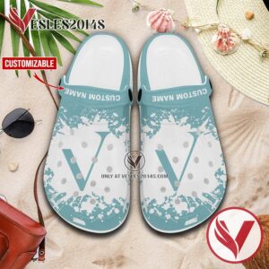 Vogue College of Cosmetology Crocs Clogs Shoes, Unique Footwear For Fans - Vesles2014S 1