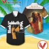 Vol. 4 Album By Black Sabbath Hawaiian Shirt, Unique Gifts For Music Lovers - Vesles2014S