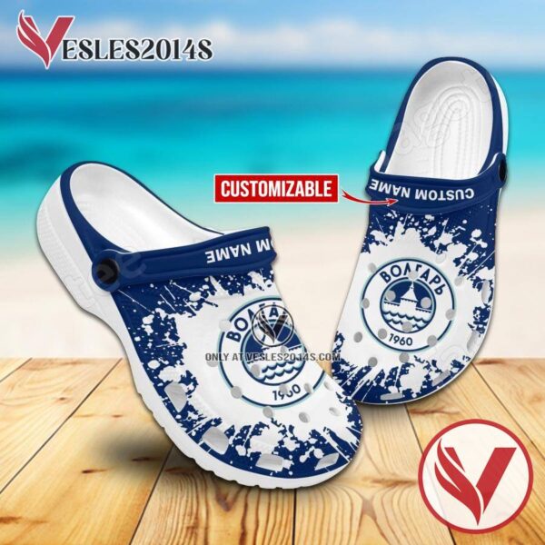 Volgar Astrakhan Custom Name Crocs Shoes For Men And Women, Unique Clogs Shoes For Fans - Vesles2014S