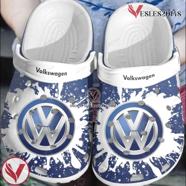 Volkswagen Crocs Clogs Crocband Comfortable Shoes For Men Women, Unique Gift From  Vesles2014S