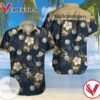 Volkswagen Hawaii Graphic Print Short Sleeve Hawaiian Casual Shirt Vesles2014S