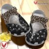 Volleyball Jacket Leopard Shoes clogs Gift For Schoolgirl, Unique Gift From  Vesles2014S