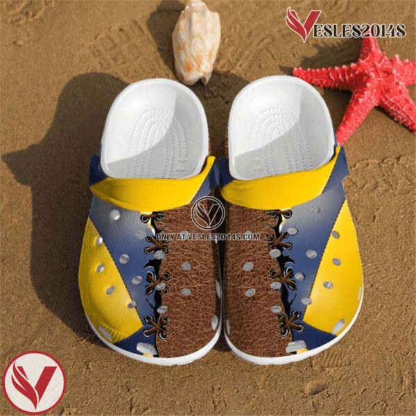 Volleyball shoes Crocs Crocband Clogs Shoes For Men Women, Unique Gift From  Vesles2014S
