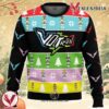 Voltron Ugly Christmas Sweater, Unique Christmas Gift For Fans - Vesles2014S