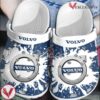 Volvo Crocs Clogs Shoes Crocband Comfortable For Men Women, Unique Gift From  Vesles2014S