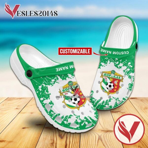 Vorskla Poltava Crocs Shoes For Men And Women, Unique Clogs Shoes For Fans - Vesles2014S