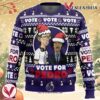 Vote for Pedro Napoleon Dynamite Ugly Christmas Sweater, Unique Christmas Gift For Fans - Vesles2014S