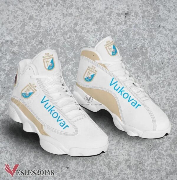 Vukovar Women Volleyball Air Jordan 13 Shoes, Best Sneaker Gifts For Fans - Vesles2014s
