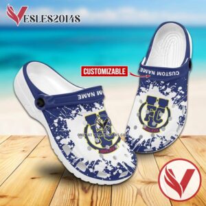 Vysocina Jihlava Custom Name Crocs Shoes For Men And Women, Unique Clogs Shoes For Fans - Vesles2014S