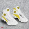 Vyzas Logo Air Jordan 13 Shoes, Best Sneaker Gifts For Fans - Vesles2014s