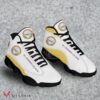 W L Bonner College Air Jordan 13 Shoes, Best Sneaker Gifts For Fans - Vesles2014s