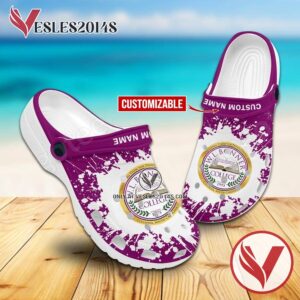 W L Bonner College Personalized Crocs Shoes For Men And Women, Unique Clogs Shoes For Fans - Vesles2014S
