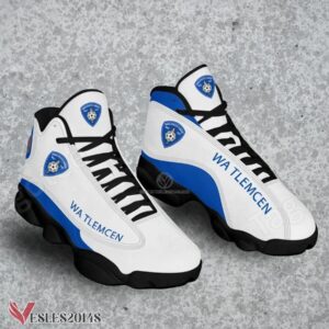 WA Tlemcen Club Air Jordan 13 Shoes, Best Sneaker Gifts For Fans - Vesles2014s 1