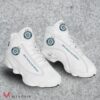WHC Buducnost BEMAX Handball Logo Air Jordan 13 Shoes, Best Sneaker Gifts For Fans - Vesles2014s