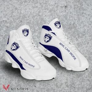 WHC Cair-Skopje Club Air Jordan 13 Shoes, Best Sneaker Gifts For Fans - Vesles2014s