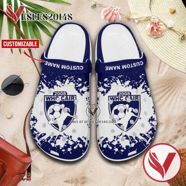 WHC Cair-Skopje Handball Club Crocs Shoes For Men And Women, Unique Clogs Shoes For Fans - Vesles2014S 1