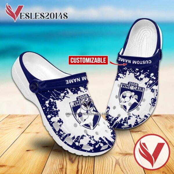 WHC Cair-Skopje Handball Club Crocs Shoes For Men And Women, Unique Clogs Shoes For Fans - Vesles2014S