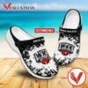 WKK Wroclaw Crocs Shoes For Men And Women, Unique Clogs Shoes For Fans - Vesles2014S