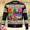 WWF Wrestling Legends Ugly Christmas Sweater, Unique Christmas Gift For Fans - Vesles2014S