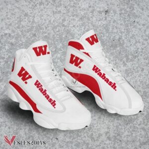 Wabash College Air Jordan 13 Shoes, Best Sneaker Gifts For Fans - Vesles2014s 1