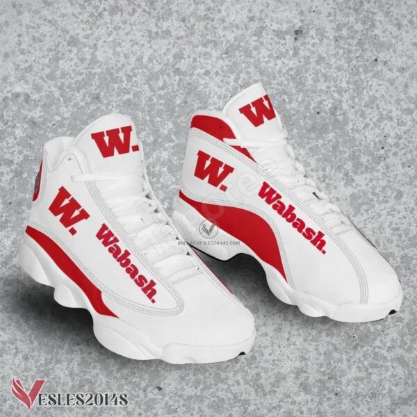 Wabash College Air Jordan 13 Shoes, Best Sneaker Gifts For Fans - Vesles2014s 1