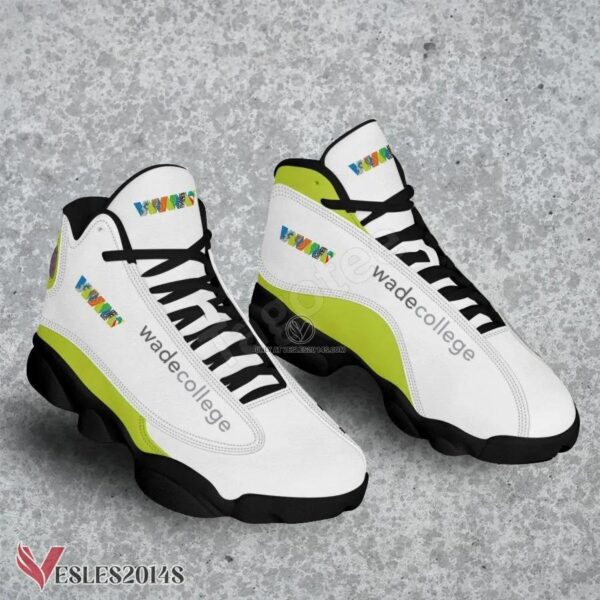 Wade College Air Jordan 13 Shoes, Best Sneaker Gifts For Fans - Vesles2014s