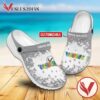 Wade College Custom Crocs Shoes For Men And Women, Unique Clogs Shoes For Fans - Vesles2014S
