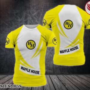 Waffle House Uniform Custom Hoodie New Style - Vesles2014S 1