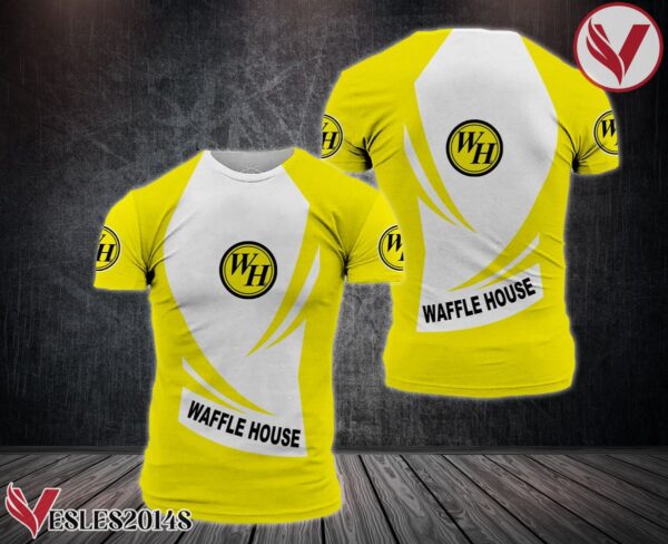 Waffle House Uniform Custom Hoodie New Style - Vesles2014S 1