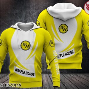 Waffle House Uniform Custom Hoodie New Style - Vesles2014S