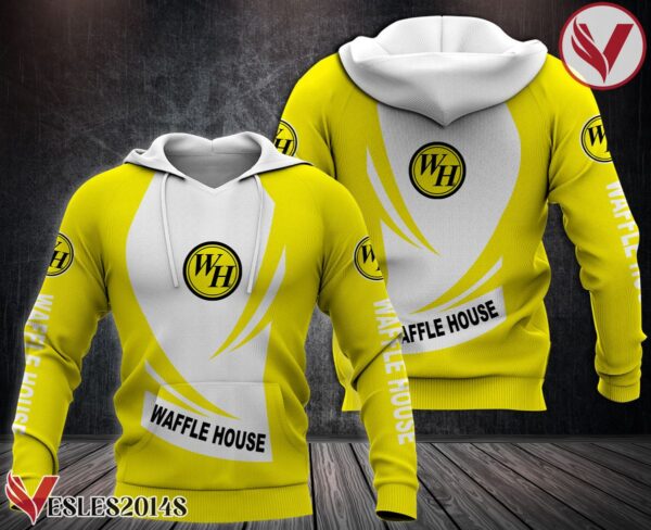 Waffle House Uniform Custom Hoodie New Style - Vesles2014S