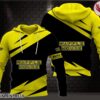 Waffle House Uniform Custom Hoodie Style 2 - Vesles2014S