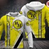 Waffle House Uniform Custom Hoodie Style 2 - Vesles2014S
