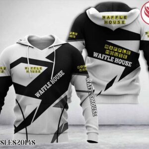 Waffle House Uniform Custom Hoodie Style 2 - Vesles2014S
