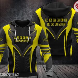 Waffle House Uniform Custom Hoodie Style 3 - Vesles2014S