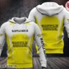 Waffle House Uniform Custom Hoodie Style 4 - Vesles2014S
