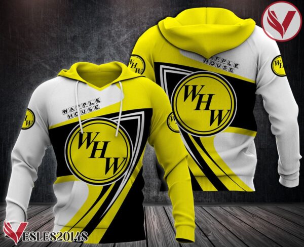 Waffle Uniform Custom Hoodie New Style 4 - Vesles2014S