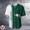Wagner Seahawks Baseball Jersey Half Style NCAA, Unique Gifts For Fans - Vesles2014s