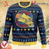 Wahoo The Magic School Bus Ugly Christmas Sweater, Unique Christmas Gift For Fans - Vesles2014S