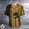 Wake Forest Demon Deacons Baseball Jersey Half Style NCAA, Unique Gifts For Fans - Vesles2014s
