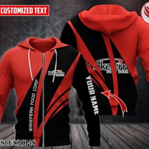 Wakefern Food Corp Uniform Custom Hoodie - Vesles2014S 1